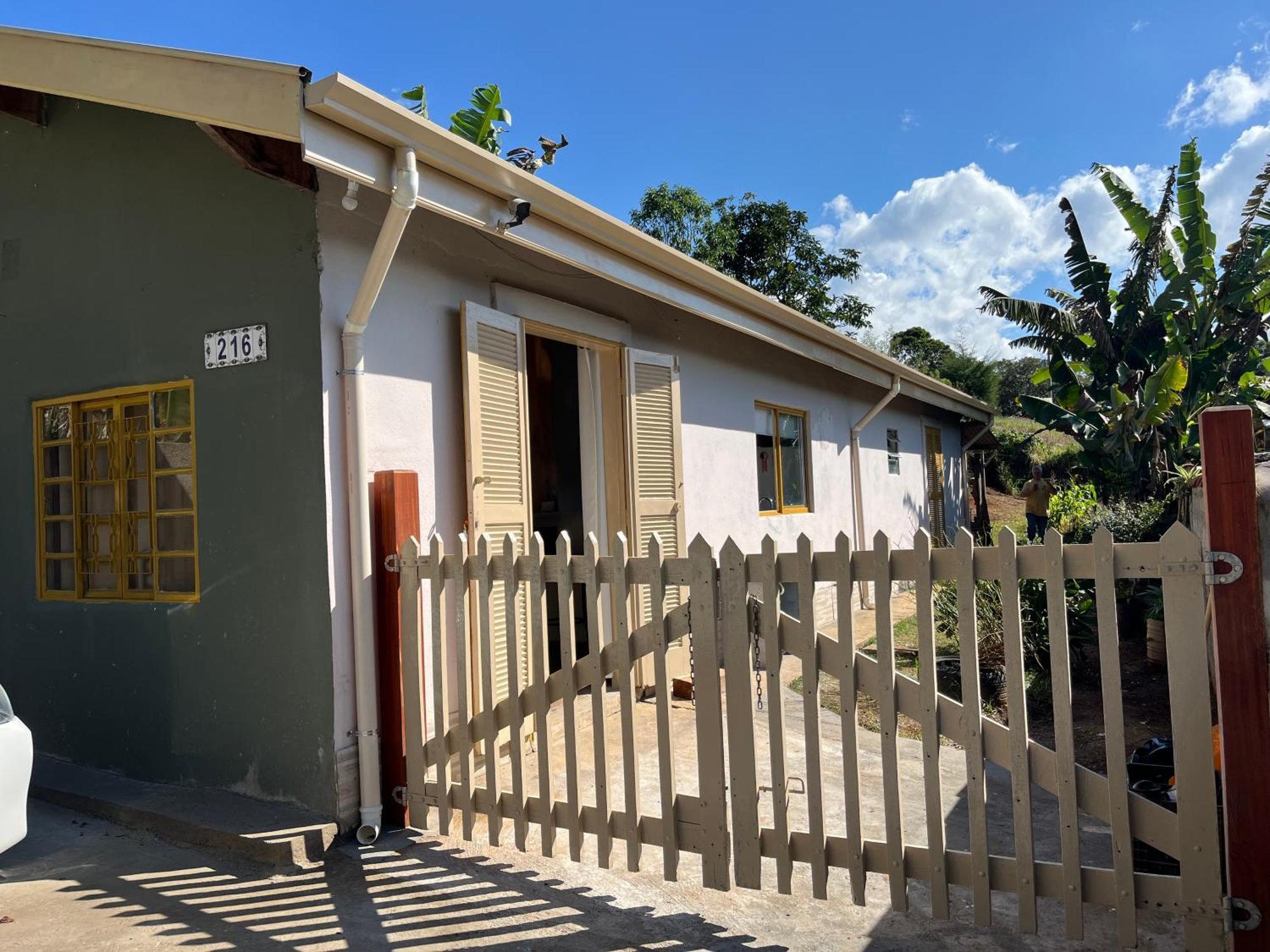 Casa Amarela , Perto Do Centro De Sto Antonio Do Pinhal Villa Santo Antônio do Pinhal Buitenkant foto