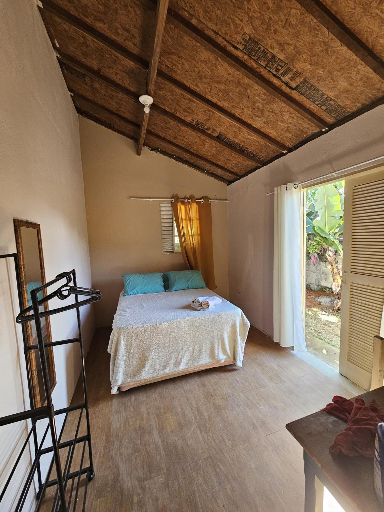 Casa Amarela , Perto Do Centro De Sto Antonio Do Pinhal Villa Santo Antônio do Pinhal Buitenkant foto